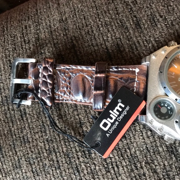 Oulm men’s watch - Picture 2 of 3